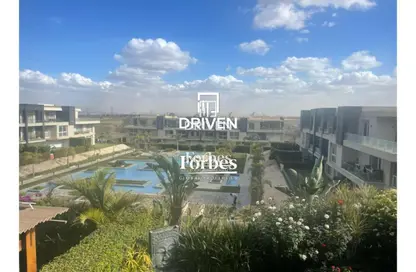 Duplex - 4 Bedrooms - 5 Bathrooms for sale in West Hills Residence - Ring Road - 6 October City - Giza