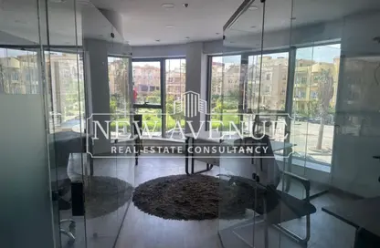 Office Space - Studio - 1 Bathroom for rent in El Narges Buildings - Al Narges - New Cairo City - Cairo