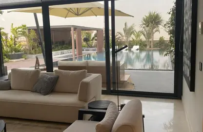 فيلا - 4 غرف نوم - 4 حمامات للبيع في ذا استيتس - كمبوندات الشيخ زايد - الشيخ زايد - الجيزة