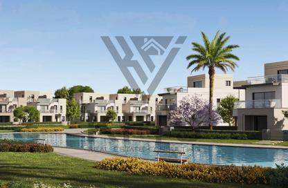 Apartment - 3 Bedrooms - 2 Bathrooms for sale in Hyde Park - 5th Settlement Compounds - The 5th Settlement - New Cairo City - Cairo