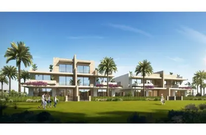 Chalet - 1 Bedroom - 2 Bathrooms for sale in June - Ras Al Hekma - North Coast