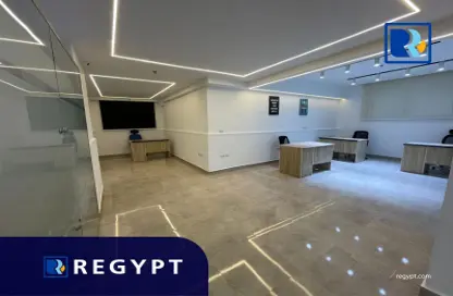 Office Space - Studio - 5 Bathrooms for rent in Sarayat Al Maadi - Hay El Maadi - Cairo