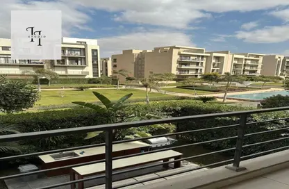 شقة - 3 غرف نوم - 3 حمامات للايجار في مون ريزيدنس - فيفث سكوير - التجمع الخامس - مدينة القاهرة الجديدة - القاهرة