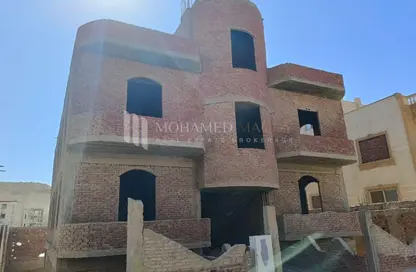 Villa - 6 Bedrooms - 4 Bathrooms for sale in Palm Villa - Al Wahat Road - 6 October City - Giza Villa - 6 Bedrooms - 4 Bathrooms for sale in Palm Villa - Al Wahat Road - 6 October City - Giza