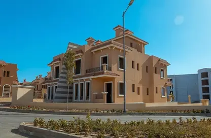 فيلا - 3 غرف نوم - 3 حمامات للبيع في شارع حوض 11 فرعي - الحزام الاخضر - مدينة 6 أكتوبر - الجيزة