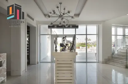 Villa - 5 Bedrooms - 5 Bathrooms for sale in New Giza - Cairo Alexandria Desert Road - 6 October City - Giza