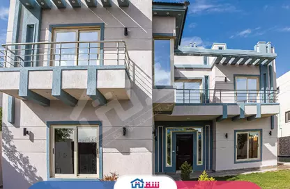 Villa - 4 Bedrooms - 4 Bathrooms for sale in King Mariout - Hay Al Amereyah - Alexandria