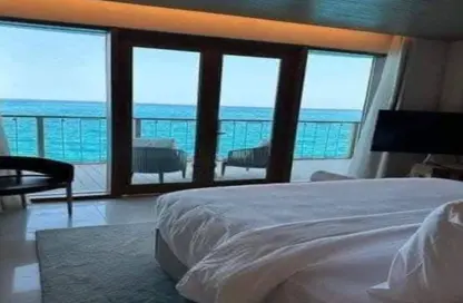 فيلا - 5 غرف نوم - 5 حمامات للبيع في مازيرين - مدينة العلمين الجديدة - العلمين - الساحل الشمالي