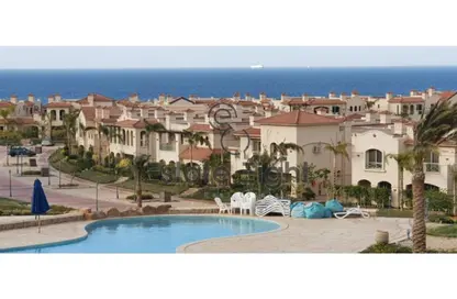 Chalet - 3 Bedrooms - 2 Bathrooms for sale in La Vista 6 - La Vista - Al Ain Al Sokhna - Suez