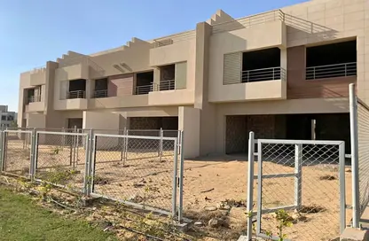 Villa - 4 Bedrooms - 5 Bathrooms for sale in The Crown - Cairo Alexandria Desert Road - 6 October City - Giza
