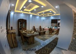 Duplex - 4 bedrooms - 2 bathrooms for للبيع in Al Tofola Al Saaeda St. - Sidi Beshr - Hay Awal El Montazah - Alexandria