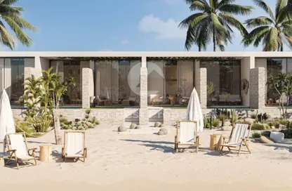 Cabin - 2 Bedrooms - 2 Bathrooms for sale in Salt - Ras Al Hekma - North Coast