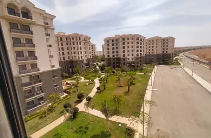 Apartment - 3 Bedrooms - 3 Bathrooms for rent in Celia - New Capital Compounds - New Capital City - Cairo