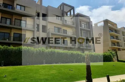 Apartment - 3 Bedrooms - 3 Bathrooms for sale in Moon Residences - Fifth Square - The 5th Settlement - New Cairo City - Cairo