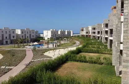 شاليه - 3 غرف نوم - 2 حمامات للايجار في أمواج - سيدي عبد الرحمن - الساحل الشمالي