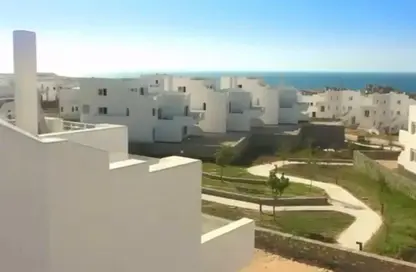 Chalet - 2 Bedrooms - 2 Bathrooms for sale in Jefaira Quayside - Jefaira - Ras Al Hekma - North Coast Chalet - 2 Bedrooms - 2 Bathrooms for sale in Jefaira Quayside - Jefaira - Ras Al Hekma - North Coast