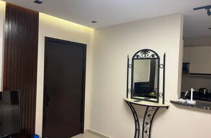 Apartment - 2 Bedrooms - 2 Bathrooms for rent in Mountain View iCity - 5th Settlement Compounds - The 5th Settlement - New Cairo City - Cairo