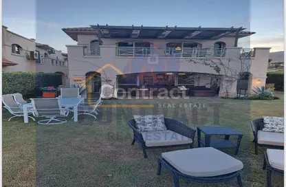 Villa - 5 Bedrooms - 7 Bathrooms for sale in La Vista 6 - La Vista - Al Ain Al Sokhna - Suez