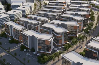 Office Space - Studio - 1 Bathroom for sale in Eastside New Cairo - 5th Settlement Compounds - The 5th Settlement - New Cairo City - Cairo