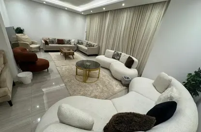 Apartment - 3 Bedrooms - 3 Bathrooms for rent in Westown - Sheikh Zayed Compounds - Sheikh Zayed City - Giza