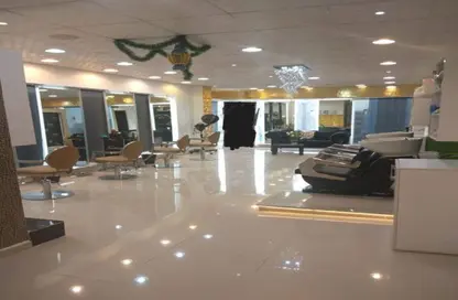 مساحات مكتبية - استوديو - 2 حمامات للايجار في مركز القاهرة الجديدة - شارع التسعين الشمالي - التجمع الخامس - مدينة القاهرة الجديدة - القاهرة