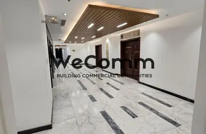 مساحات مكتبية - استوديو - 1 حمام للايجار في ميفيدا - كمبوندات التجمع الخامس - التجمع الخامس - مدينة القاهرة الجديدة - القاهرة