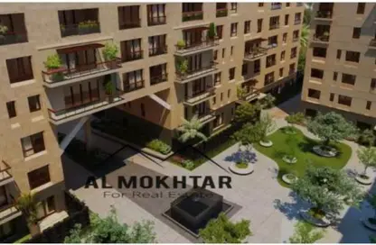 Apartment - 3 Bedrooms - 4 Bathrooms for sale in Forty West - Sheikh Zayed Compounds - Sheikh Zayed City - Giza Apartment - 3 Bedrooms - 4 Bathrooms for sale in Forty West - Sheikh Zayed Compounds - Sheikh Zayed City - Giza