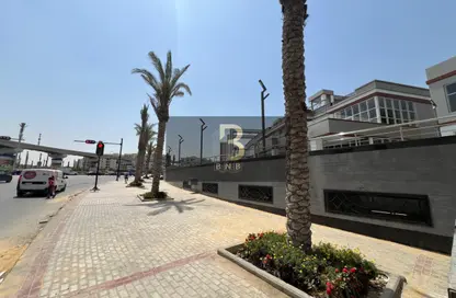Shop - Studio for rent in South Teseen St. - The 5th Settlement - New Cairo City - Cairo