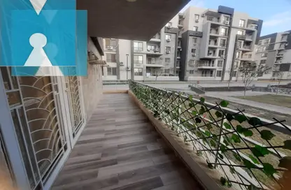Apartment - 3 Bedrooms - 3 Bathrooms for sale in Janna 2 - Sheikh Zayed Compounds - Sheikh Zayed City - Giza
