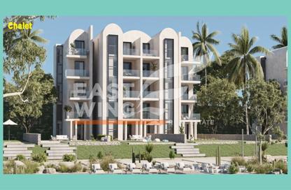Chalet - 2 Bedrooms - 1 Bathroom for sale in Salt - Ras Al Hekma - North Coast
