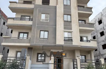 شقة - 4 غرف نوم - 3 حمامات للبيع في اللوتس الجديدة - التجمع الخامس - مدينة القاهرة الجديدة - القاهرة