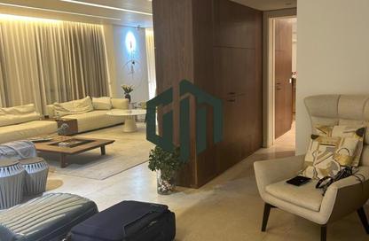 Duplex - 3 Bedrooms - 3 Bathrooms for rent in Eastown - 5th Settlement Compounds - The 5th Settlement - New Cairo City - Cairo