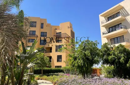 شقة - 3 غرف نوم - 3 حمامات للبيع في أو ويست - كمبوندات 6 أكتوبر - مدينة 6 أكتوبر - الجيزة