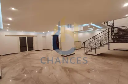 Duplex - 3 Bedrooms - 4 Bathrooms for sale in El Banafseg Apartment Buildings - El Banafseg - New Cairo City - Cairo