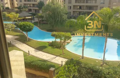 شقة - 3 غرف نوم - 3 حمامات للايجار في سكوير - كمبوندات التجمع الخامس - التجمع الخامس - مدينة القاهرة الجديدة - القاهرة