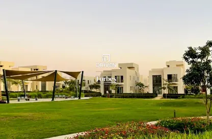 Townhouse - 3 Bedrooms - 3 Bathrooms for sale in O West - 6 October Compounds - 6 October City - Giza
