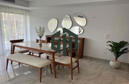 Apartment - 3 Bedrooms - 3 Bathrooms for rent in Lake View Residence - 5th Settlement Compounds - The 5th Settlement - New Cairo City - Cairo