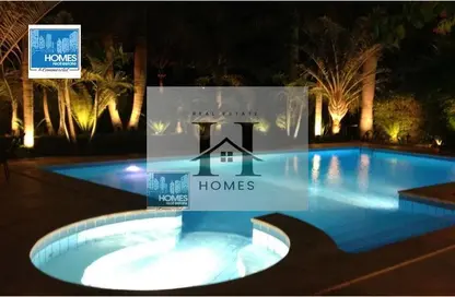 Apartment - 2 Bedrooms - 2 Bathrooms for rent in Sarayat Al Maadi - Hay El Maadi - Cairo