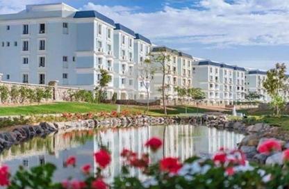 Apartment - 3 Bedrooms - 2 Bathrooms for sale in Mountain View iCity October - 6 October Compounds - 6 October City - Giza