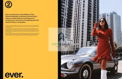 مساحات مكتبية - استوديو للبيع في ايفر - محور 26 يوليو - مدينة 6 أكتوبر - الجيزة