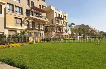 Penthouse - 3 Bedrooms - 4 Bathrooms for rent in Casa - Sheikh Zayed Compounds - Sheikh Zayed City - Giza