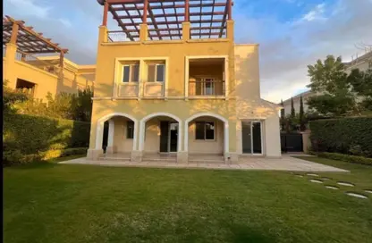 Villa - 7 Bedrooms - 6 Bathrooms for sale in Mivida - 5th Settlement Compounds - The 5th Settlement - New Cairo City - Cairo