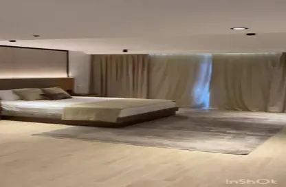 Apartment - 1 Bedroom - 1 Bathroom for sale in Marriott Residence Heliopolis - Almazah - Heliopolis - Masr El Gedida - Cairo