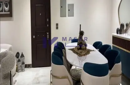 Apartment - 4 Bedrooms - 3 Bathrooms for sale in West Golf - El Katameya Compounds - El Katameya - New Cairo City - Cairo