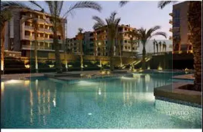 شقة - 3 غرف نوم - 4 حمامات للبيع في الباتيو ريفا - التجمع السادس - مدينة القاهرة الجديدة - القاهرة