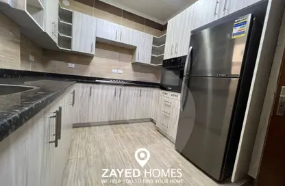 Apartment - 3 Bedrooms - 3 Bathrooms for rent in Westown - Sheikh Zayed Compounds - Sheikh Zayed City - Giza