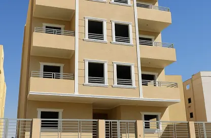 Apartment - 3 Bedrooms - 2 Bathrooms for sale in El Motamayez District - Badr City - Cairo