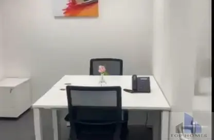 Office Space - Studio - 2 Bathrooms for rent in Downtown - 5th Settlement Compounds - The 5th Settlement - New Cairo City - Cairo