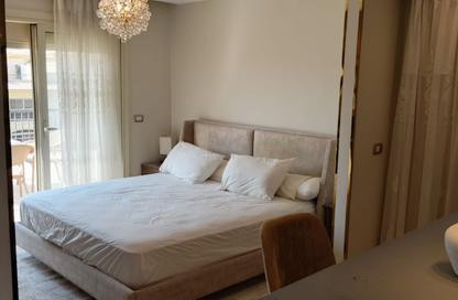 Apartment - Studio - 1 Bathroom for rent in Stone Residence - 5th Settlement Compounds - The 5th Settlement - New Cairo City - Cairo