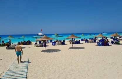 شاليه - غرفة نوم - 1 حمام للبيع في Bungalows North Coast - بانجلوز - مركز الحمام - الساحل الشمالي